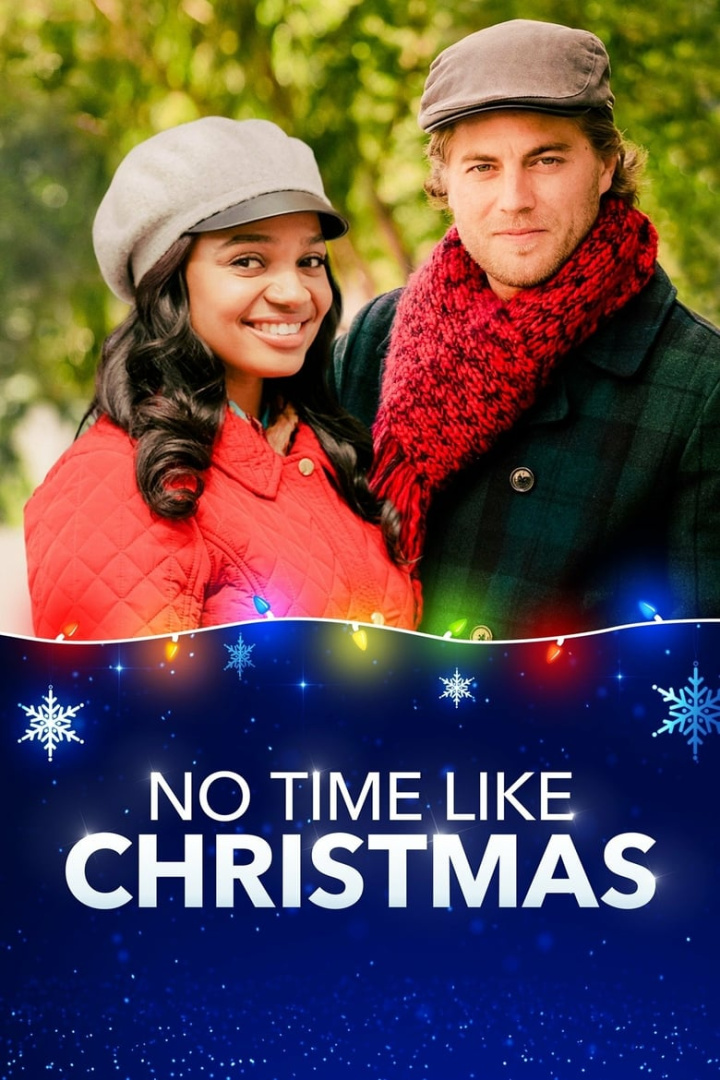 No Time Like Christmas i gruppen Alla filmer / TV Movie hos Mohamad shop (626296)