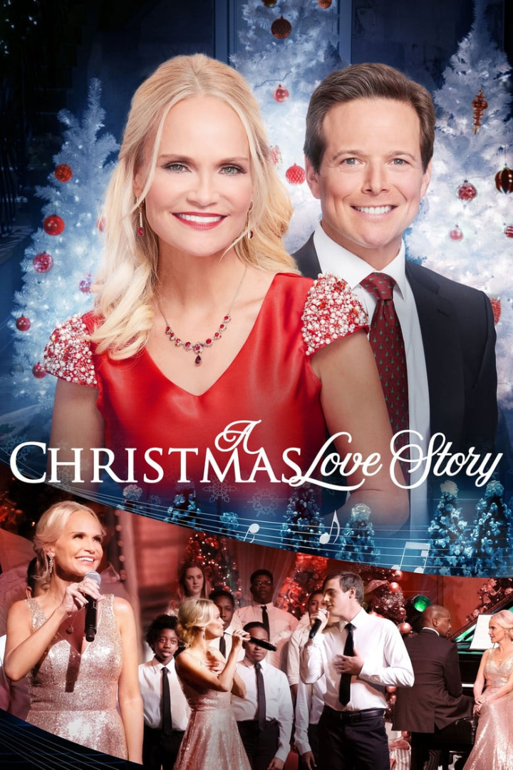 A Christmas Love Story i gruppen Alla filmer / TV Movie hos Mohamad shop (626313)