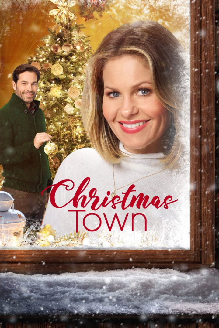 Christmas Town i gruppen Alla filmer hos Mohamad shop (626318)