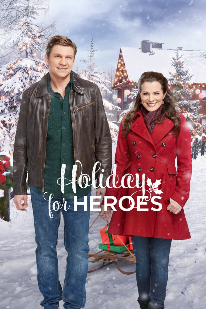 Holiday for Heroes i gruppen Alla filmer / TV Movie hos Mohamad shop (626327)