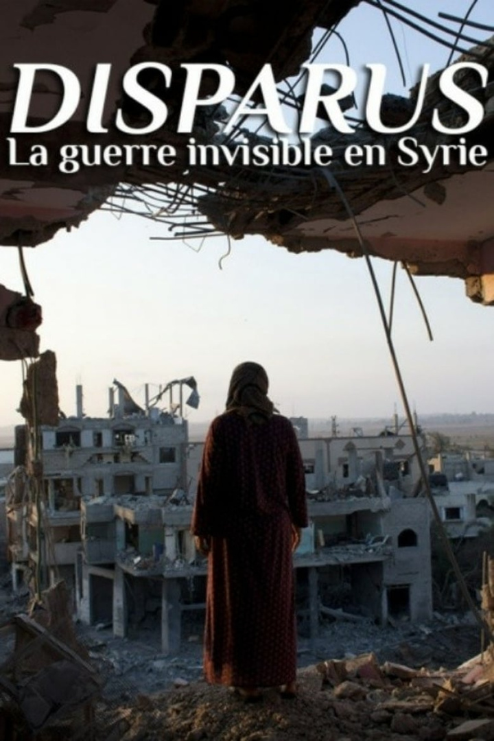 Disparus,La Guerre Invisible En Syrie i gruppen Alla filmer / Documentary hos Mohamad shop (626341)