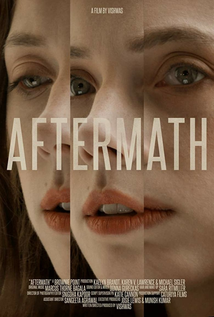 Aftermath i gruppen Alla filmer / Drama hos Mohamad shop (626345)