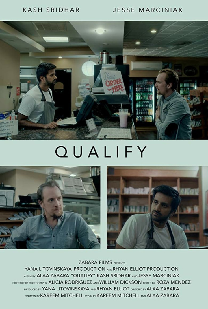 Qualify i gruppen Alla filmer / Drama hos Mohamad shop (626349)