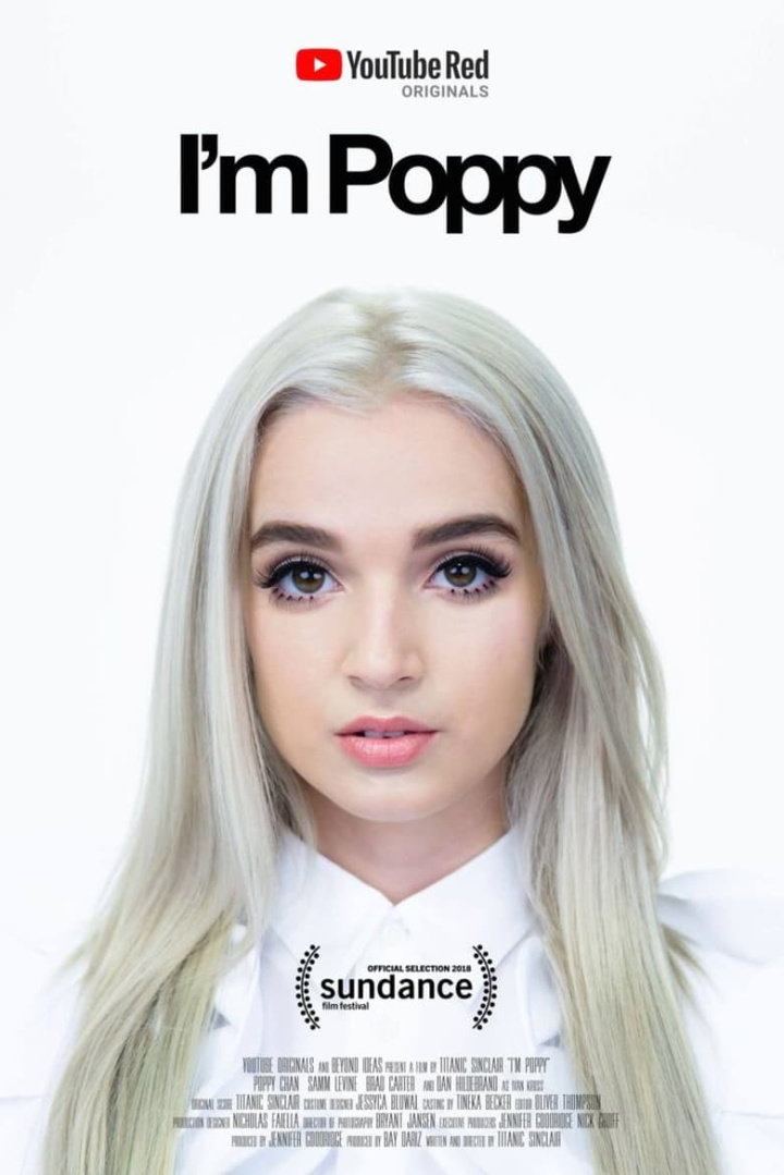 I\'m Poppy: The Film i gruppen Alla filmer / Horror hos Mohamad shop (626370)
