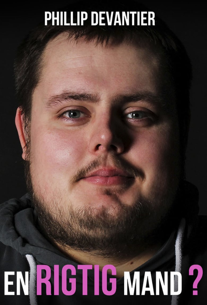 Phillip Devantier: A Real Man i gruppen Alla filmer hos Mohamad shop (626399)