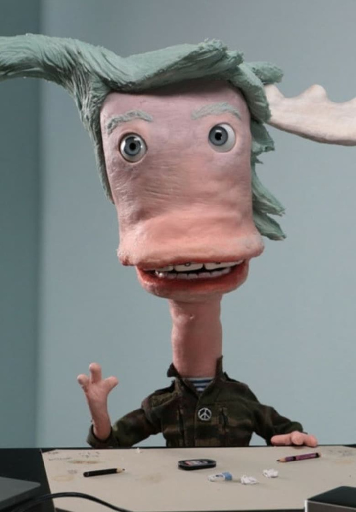 Alienation i gruppen Alla filmer / Animation hos Mohamad shop (626400)