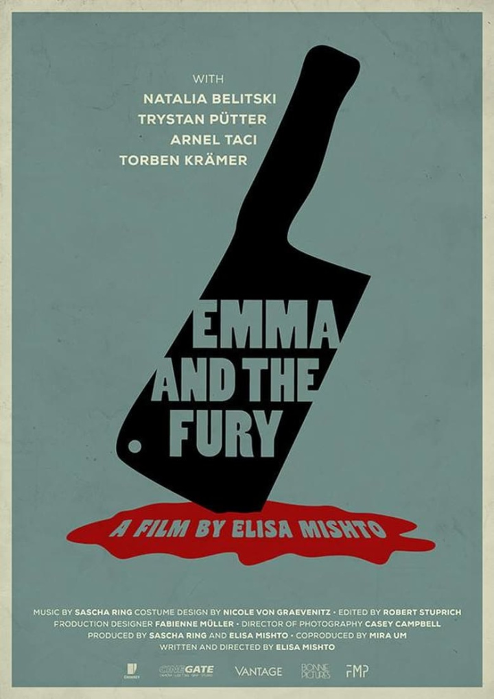 Emma and the Fury i gruppen Alla filmer / Comedy hos Mohamad shop (626410)