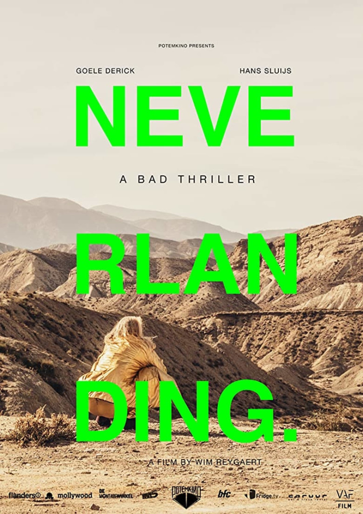 Neverlanding: A Bad Thriller i gruppen Alla filmer / Fantasy hos Mohamad shop (626474)
