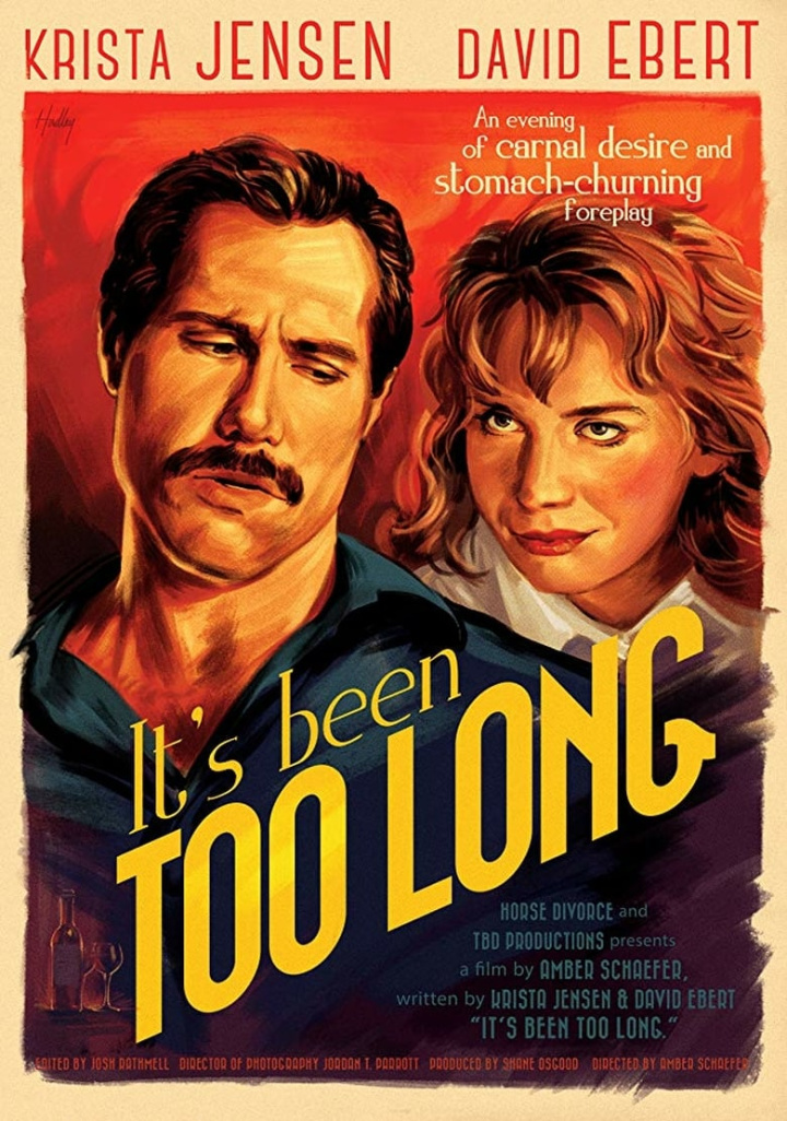 It\'s Been Too Long i gruppen Alla filmer hos Mohamad shop (626577)