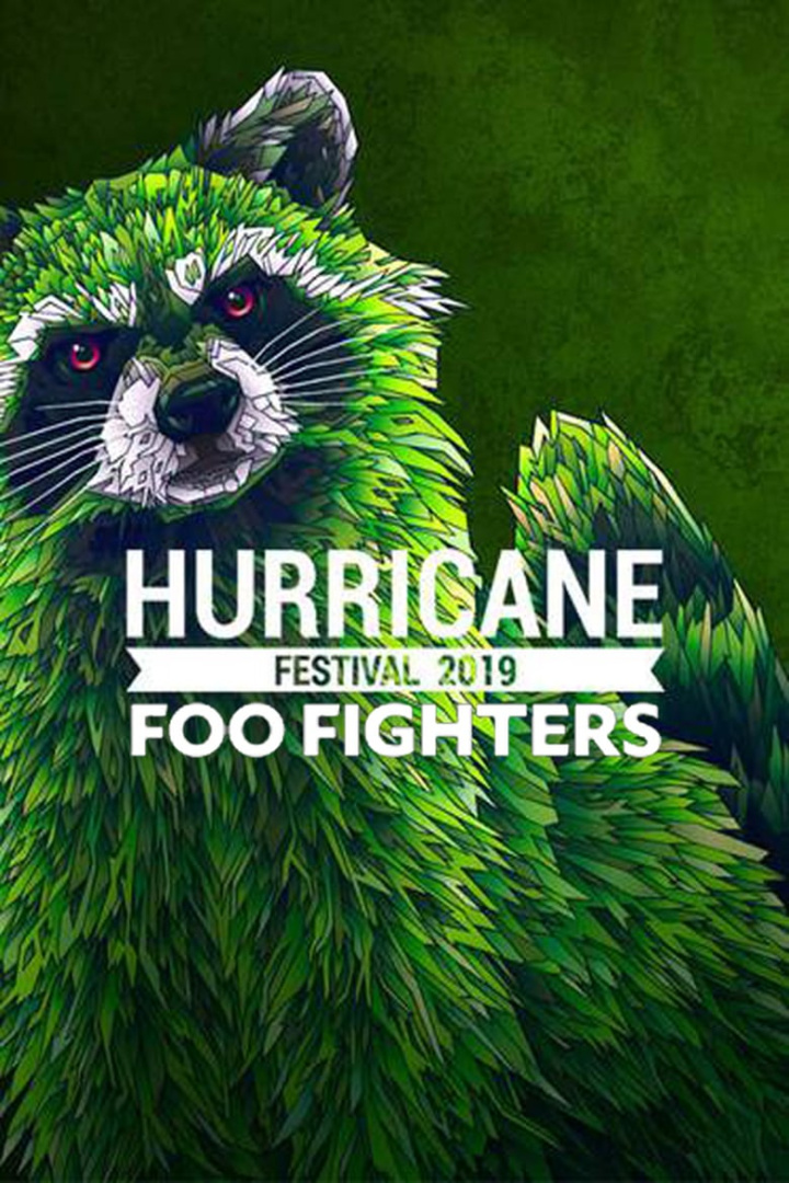 Foo Fighters: Hurricane Festival 2019 i gruppen Alla filmer / Music hos Mohamad shop (626590)