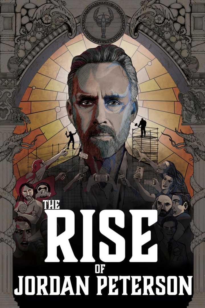 The Rise of Jordan Peterson i gruppen Alla filmer / Documentary hos Mohamad shop (626595)
