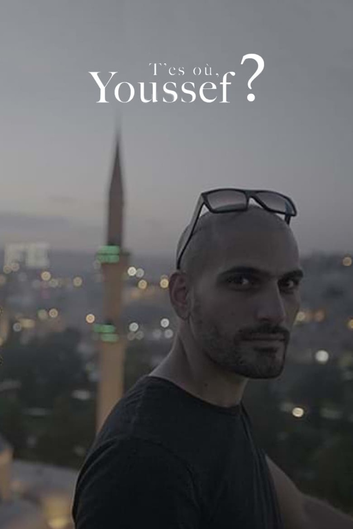 T\'es où, Youssef? i gruppen Alla filmer / Documentary hos Mohamad shop (626606)