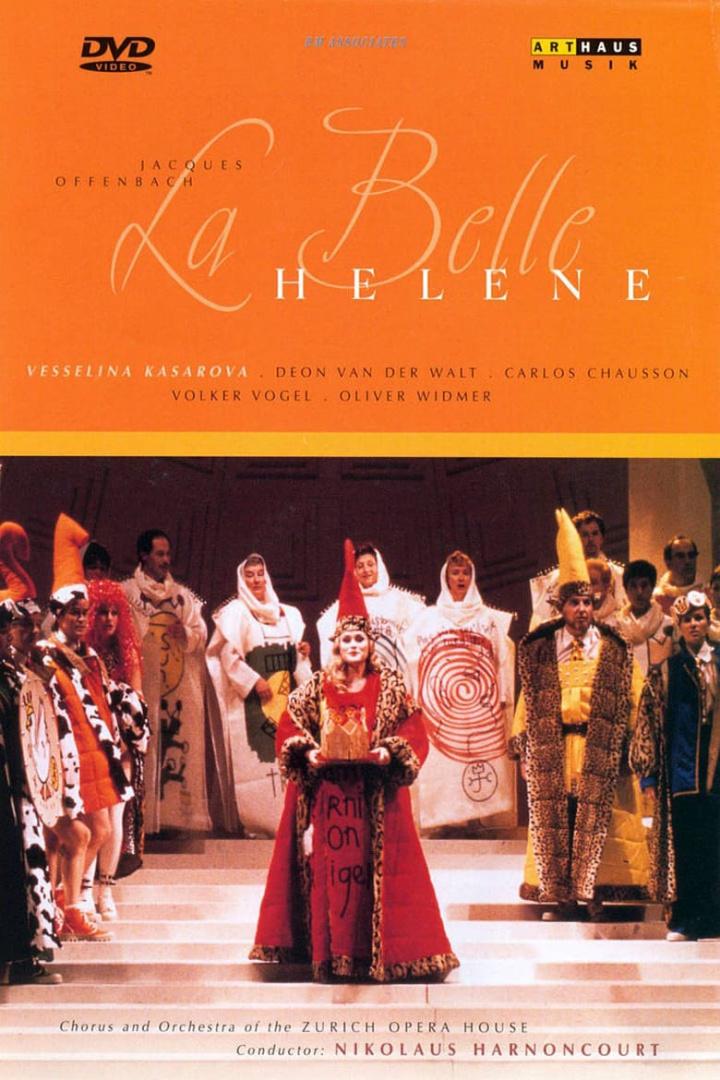 La Belle Hélène i gruppen Alla filmer / Documentary hos Mohamad shop (626607)