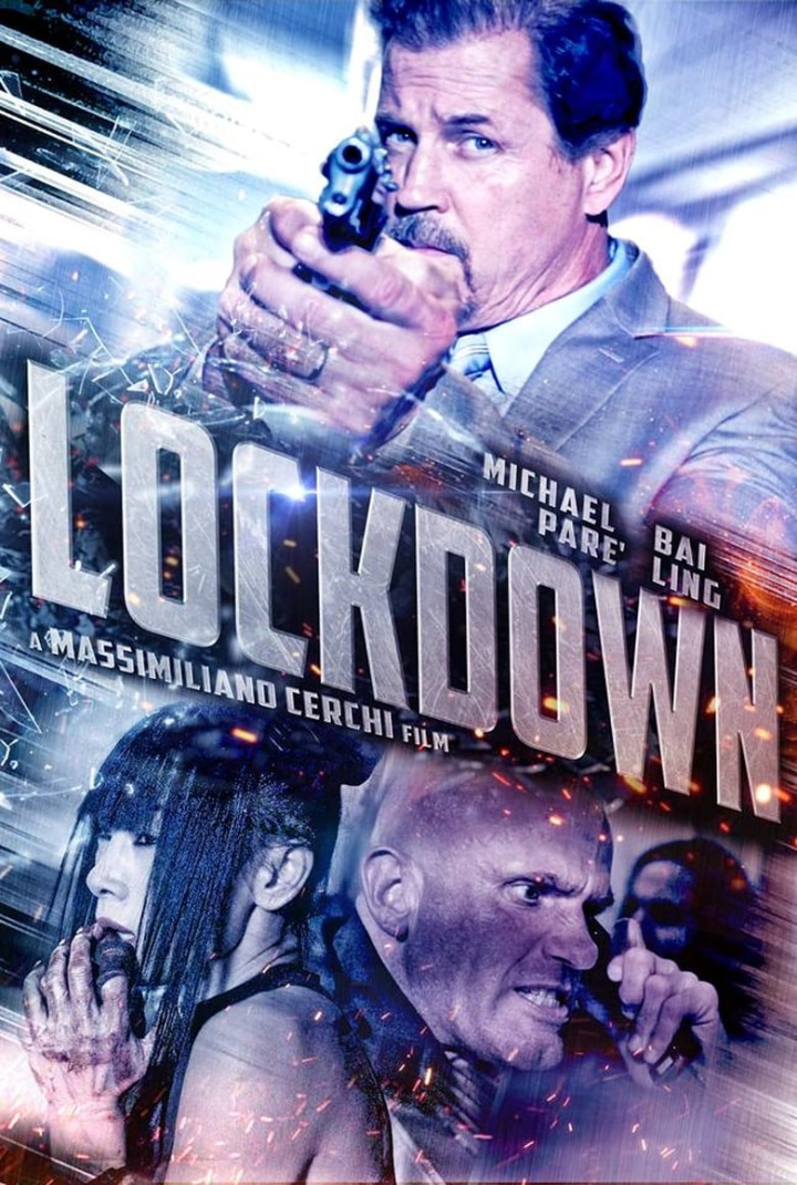 Lockdown i gruppen Alla filmer / Thriller hos Mohamad shop (626610)
