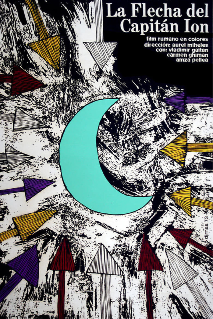 Captain\'s Ion Arrow i gruppen Alla filmer / History hos Mohamad shop (626700)