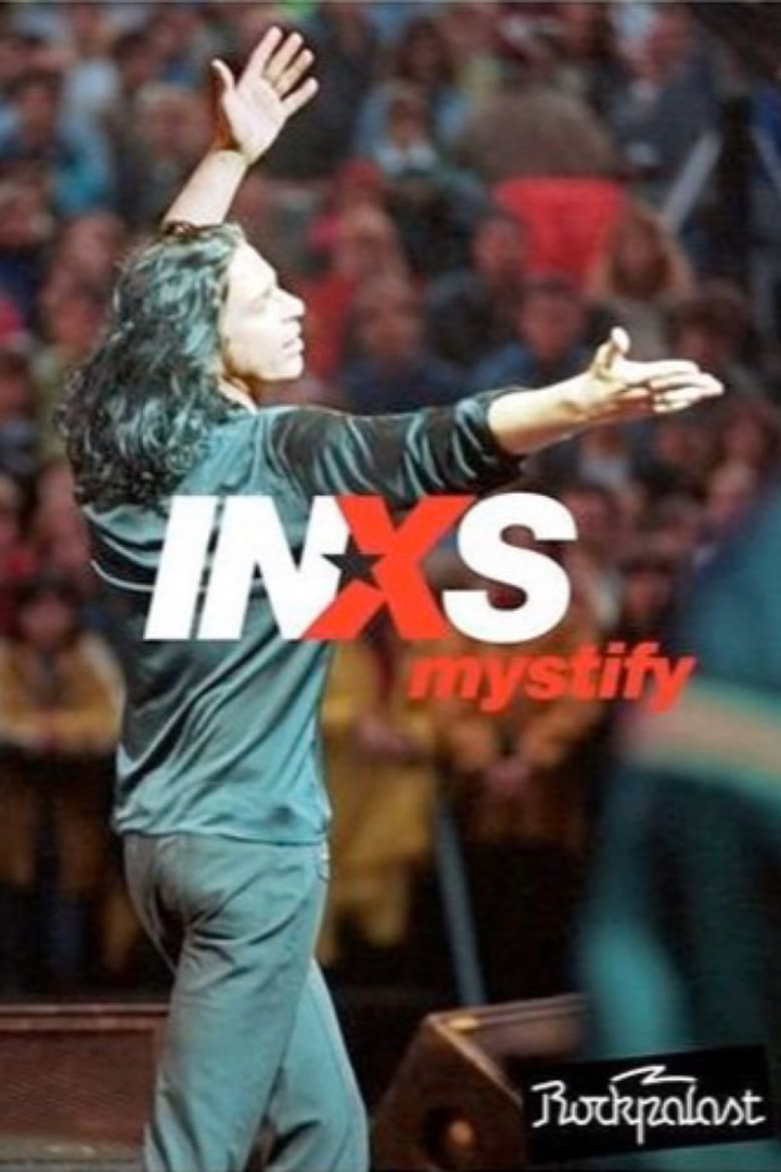 INXS: Mystify - Live at Rockpalast i gruppen Alla filmer / Music hos Mohamad shop (626715)