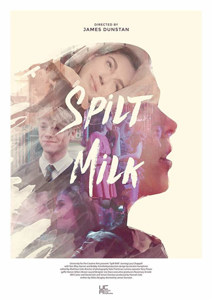 Spilt Milk i gruppen Alla filmer / Drama hos Mohamad shop (626723)