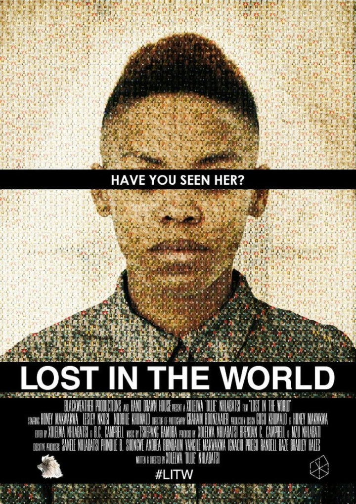 Lost in the World i gruppen Alla filmer / Drama hos Mohamad shop (626734)