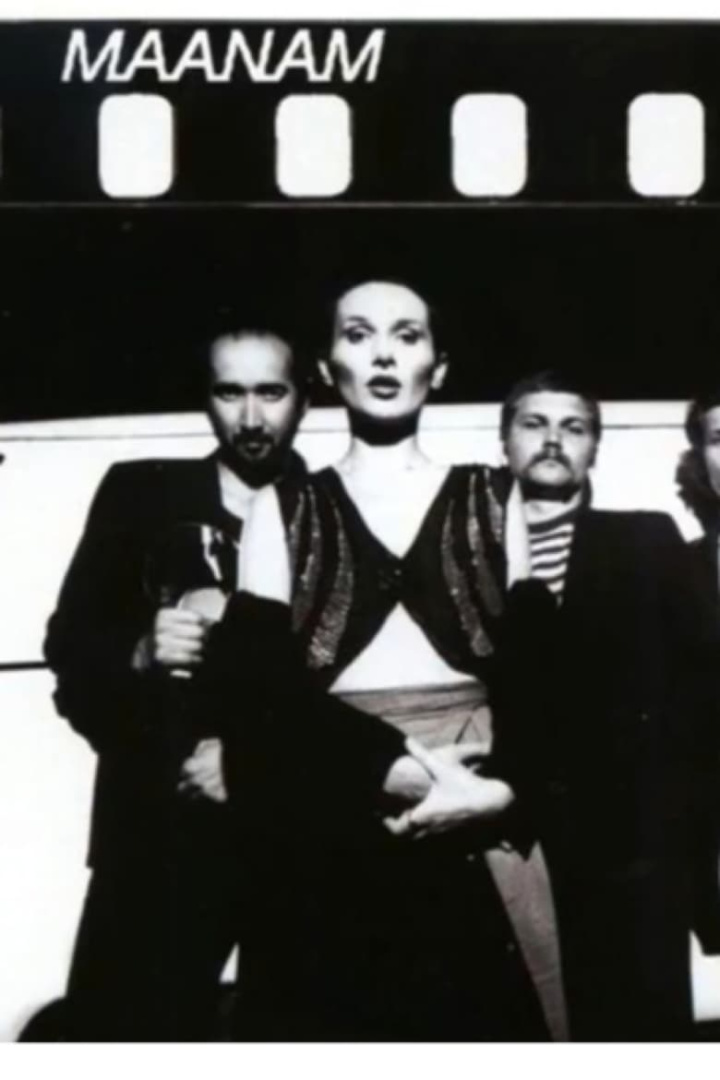 The Best of Maanam live i gruppen Alla filmer / Music hos Mohamad shop (626794)