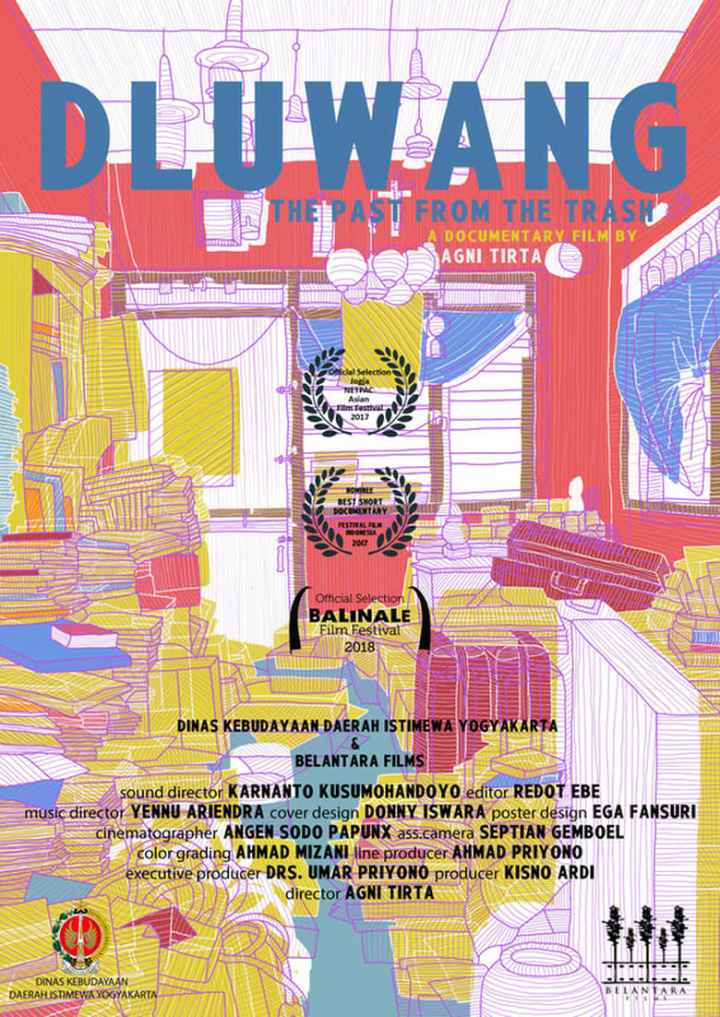 Dluwang: the Past from the Trash i gruppen Alla filmer hos Mohamad shop (626827)