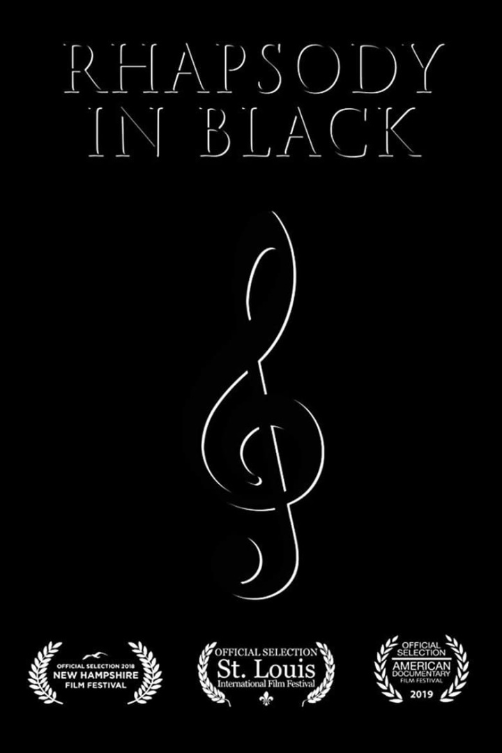 Rhapsody In Black i gruppen Alla filmer / Documentary hos Mohamad shop (626835)