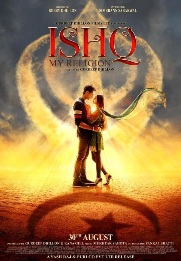 Ishq My Religion i gruppen Alla filmer / Romance hos Mohamad shop (626905)