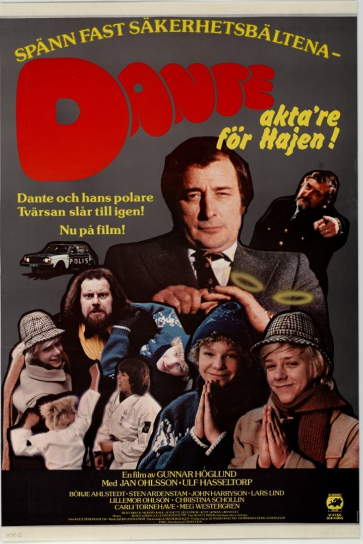 Dante: Beware of the Shark! i gruppen Alla filmer / Drama hos Mohamad shop (626921)