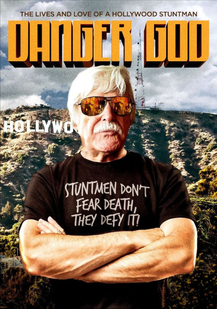 Danger God i gruppen Alla filmer / Documentary hos Mohamad shop (626926)