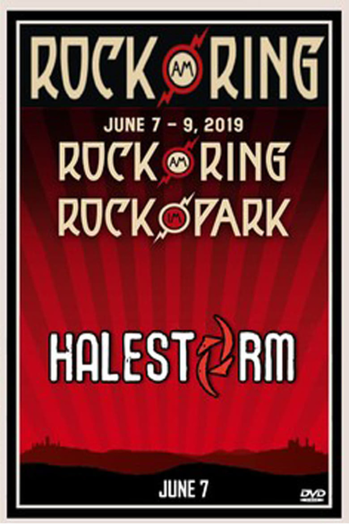 Halestorm - Rock am Ring 2019 i gruppen Alla filmer hos Mohamad shop (626927)