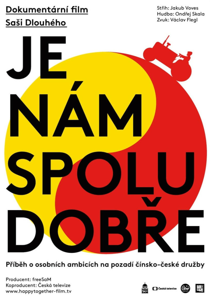 Happy Together i gruppen Alla filmer / Documentary hos Mohamad shop (626933)