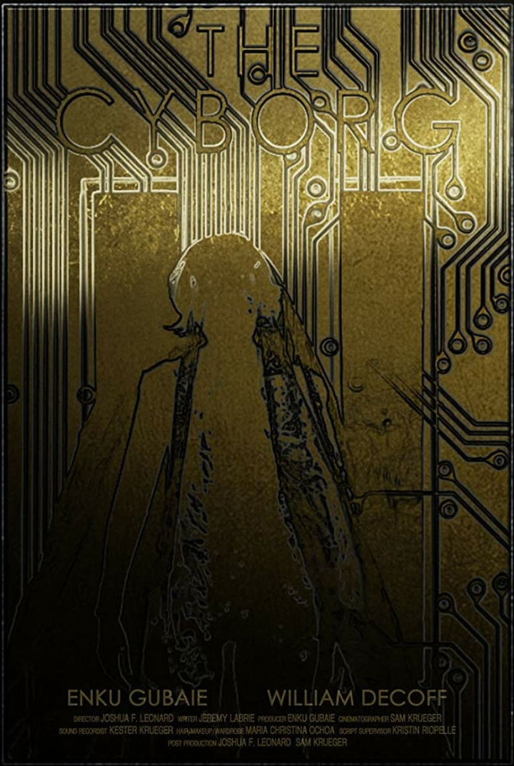 The Cyborg i gruppen Alla filmer / Science Fiction hos Mohamad shop (626944)