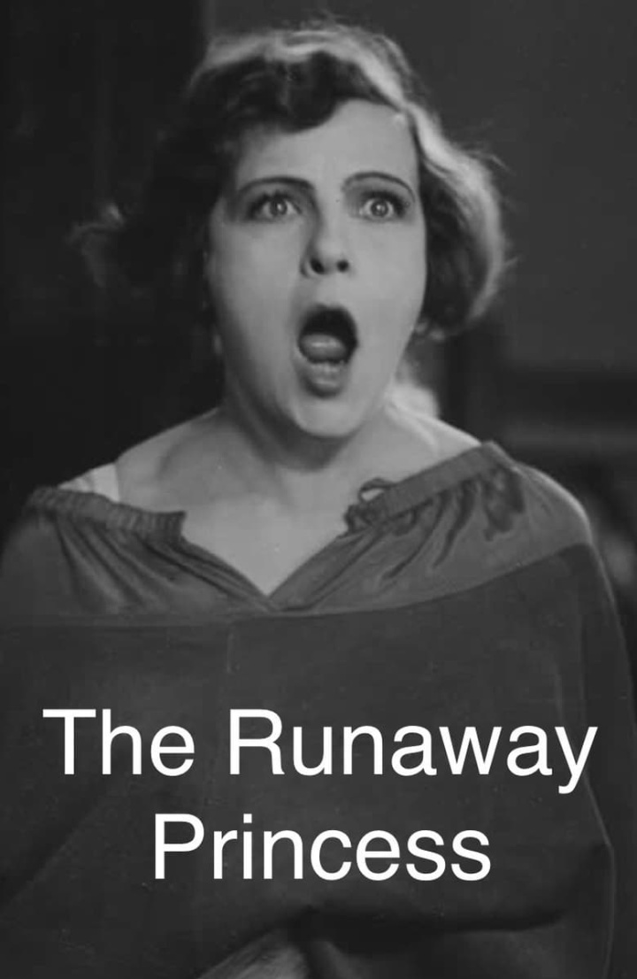 The Runaway Princess i gruppen Alla filmer / Drama hos Mohamad shop (627020)