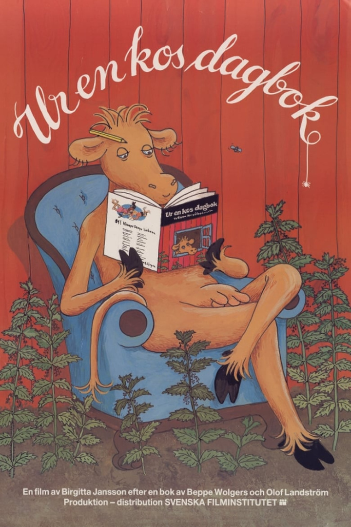 From the Diary of a Cow i gruppen Alla filmer / Animation hos Mohamad shop (627027)