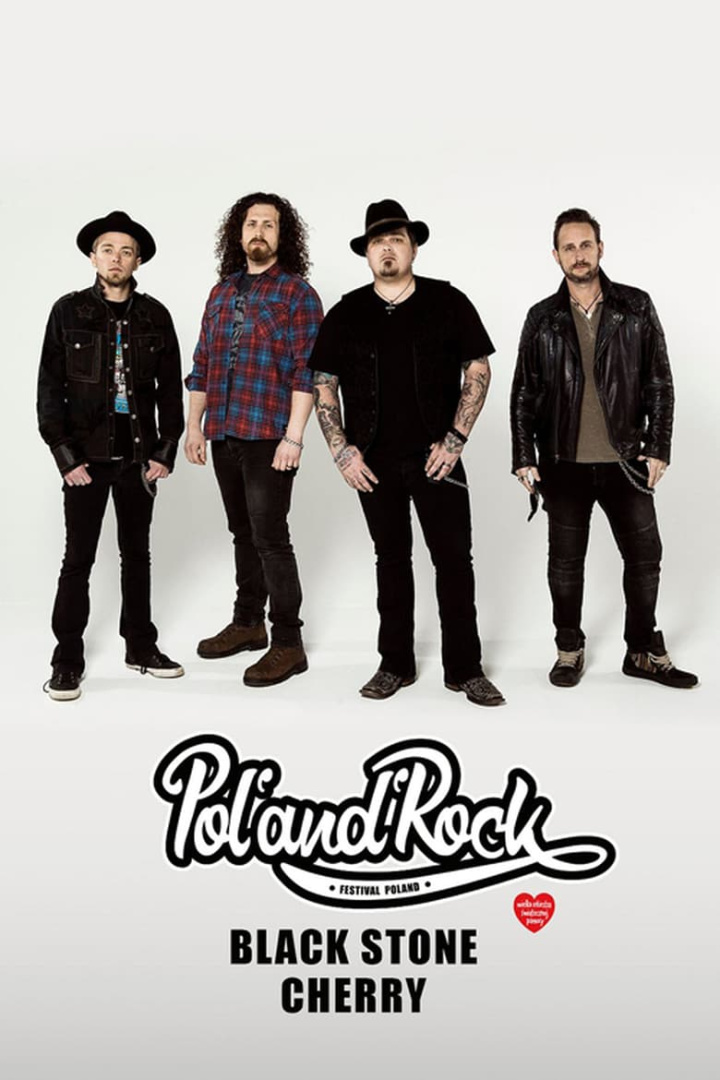 Black Stone Cherry - Pol\'and\'Rock Festival 2019 i gruppen Alla filmer / Music hos Mohamad shop (627042)