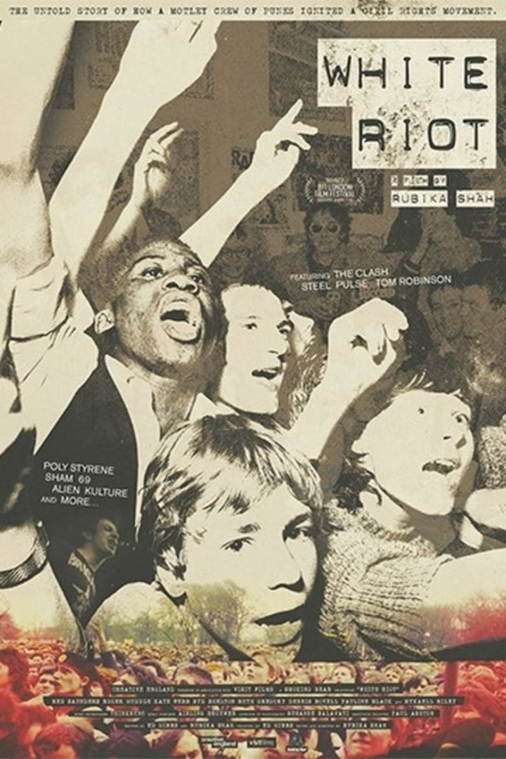 White Riot i gruppen Alla filmer / Documentary hos Mohamad shop (627051)
