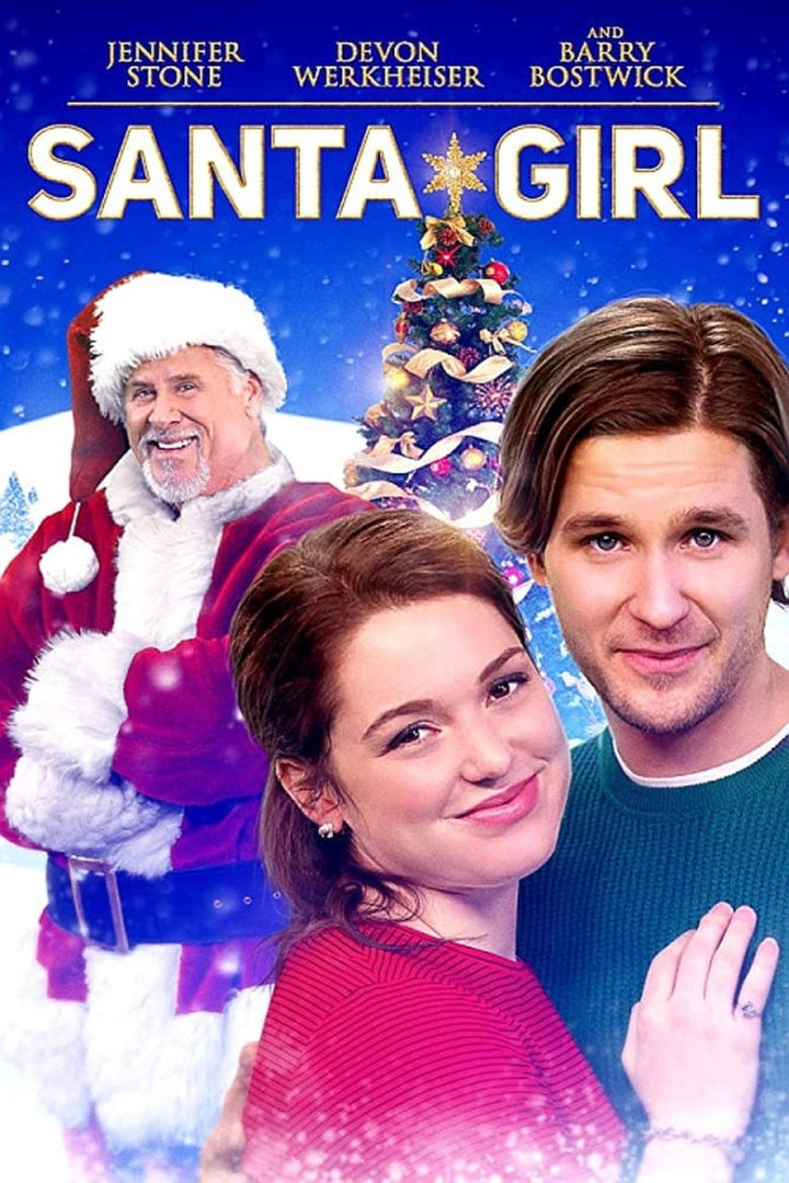 Santa Girl i gruppen Alla filmer / Romance hos Mohamad shop (627078)