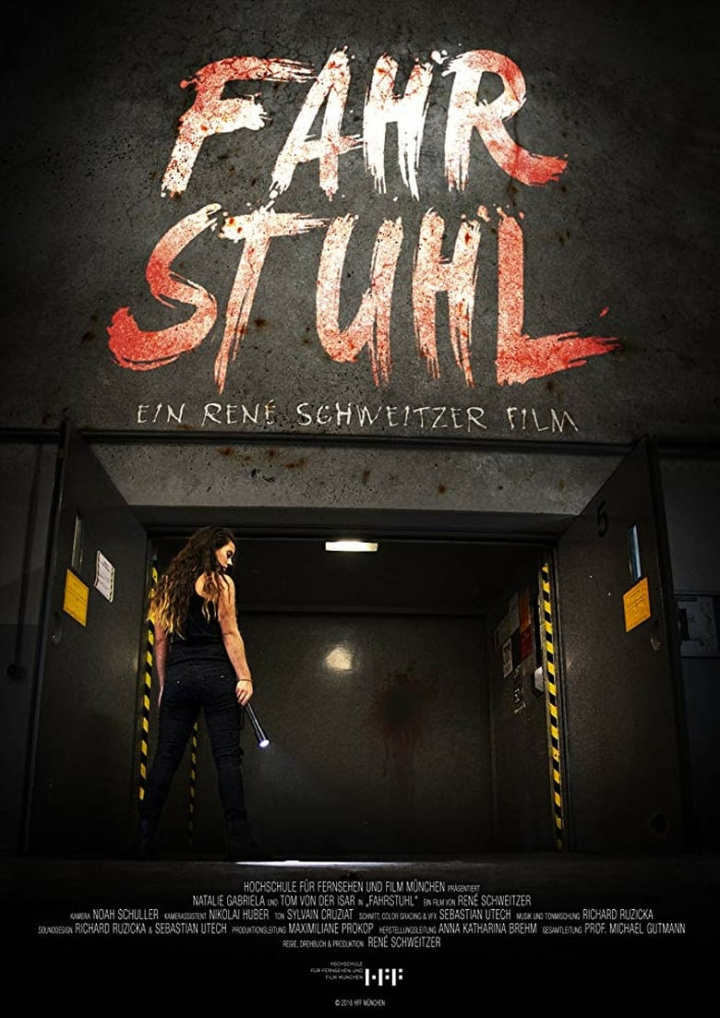 Fahrstuhl i gruppen Alla filmer / Horror hos Mohamad shop (627112)