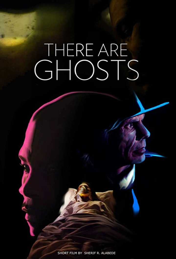 There Are Ghosts i gruppen Alla filmer / Thriller hos Mohamad shop (627117)