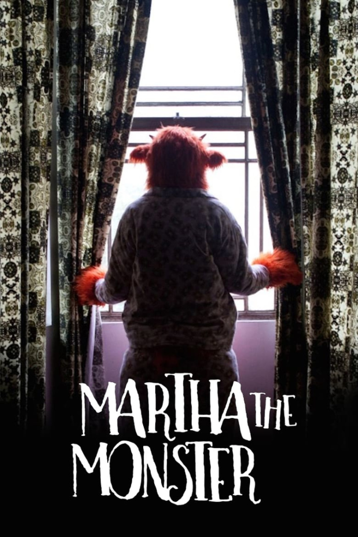 Martha the Monster i gruppen Alla filmer / Comedy hos Mohamad shop (627118)