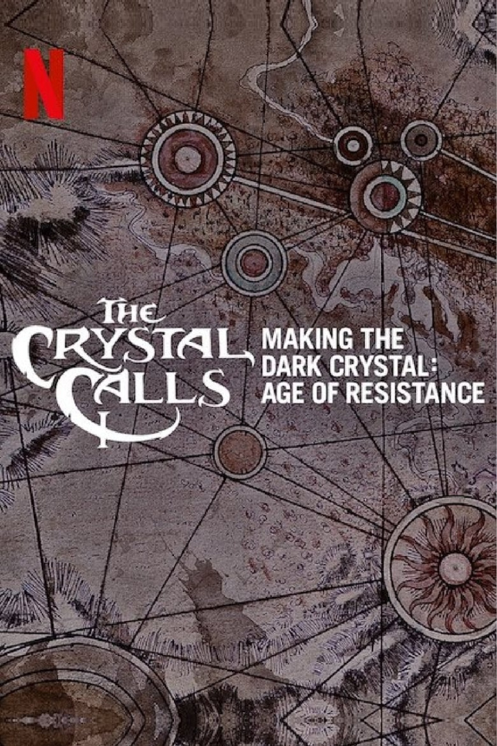 The Crystal Calls - Making The Dark Crystal: Age of Resistance i gruppen Alla filmer / Documentary hos Mohamad shop (627133)