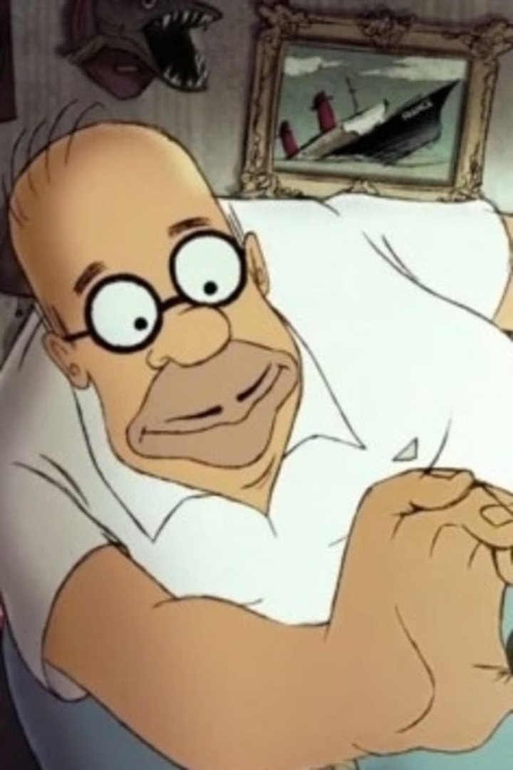 Couch Gag: \'Diggs\' i gruppen Alla filmer / Animation hos Mohamad shop (627160)