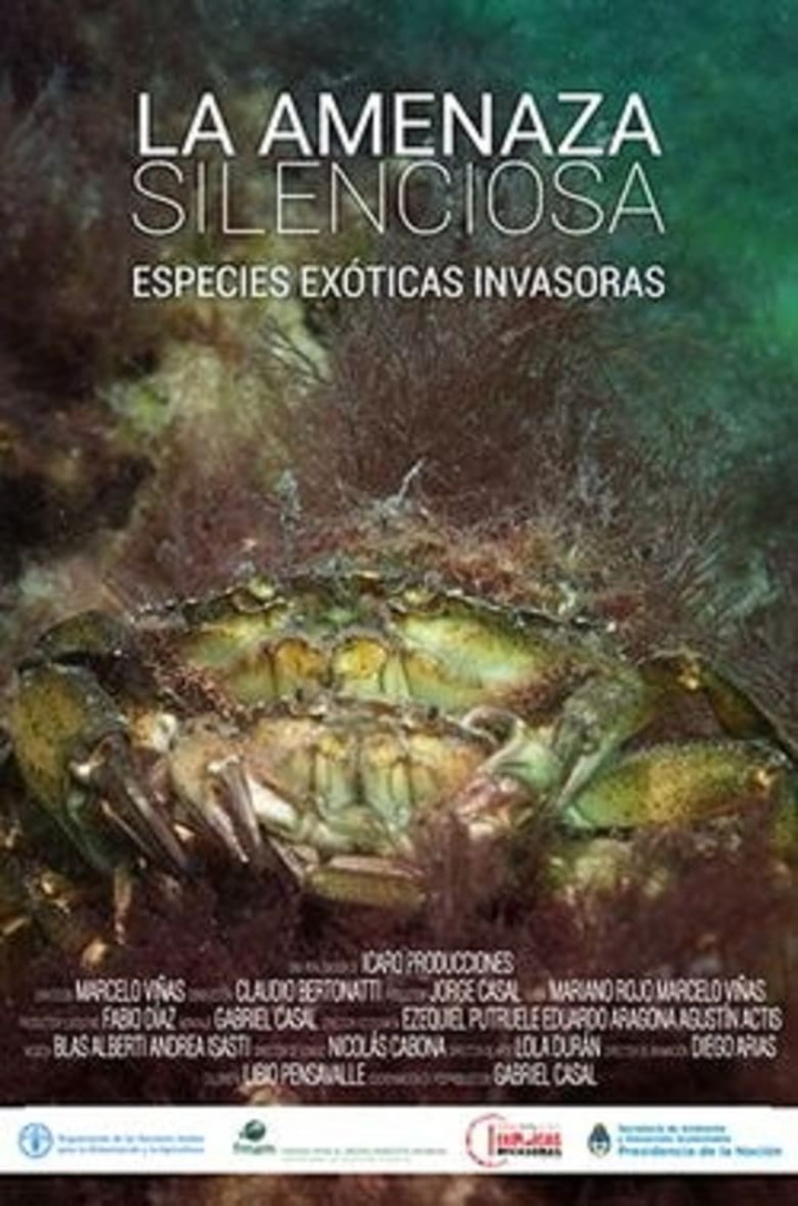 La amenaza silenciosa i gruppen Alla filmer / Documentary hos Mohamad shop (627161)