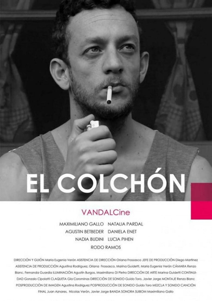 El colchón i gruppen Alla filmer / Documentary hos Mohamad shop (627166)