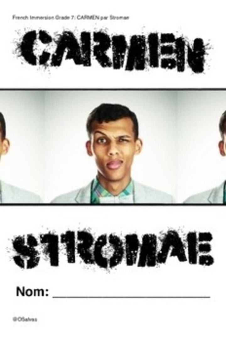 Carmen i gruppen Alla filmer / Music hos Mohamad shop (627168)