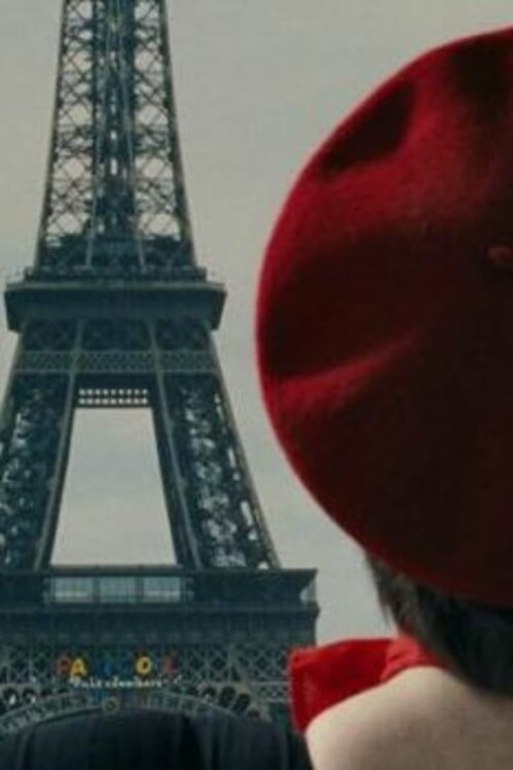 Tour Eiffel i gruppen Alla filmer / Drama hos Mohamad shop (627184)