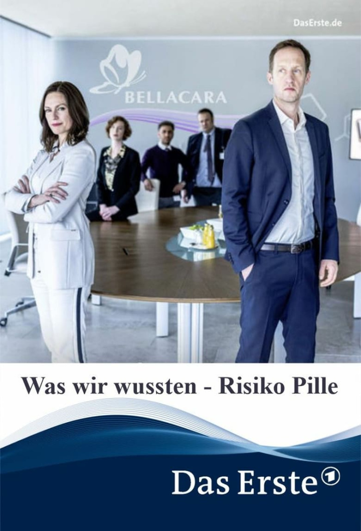 Was wir wussten - Risiko Pille i gruppen Alla filmer / Drama hos Mohamad shop (627202)