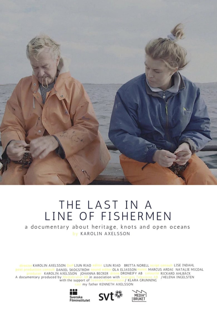 The Last in a Line of Fishermen i gruppen Alla filmer / Documentary hos Mohamad shop (627317)