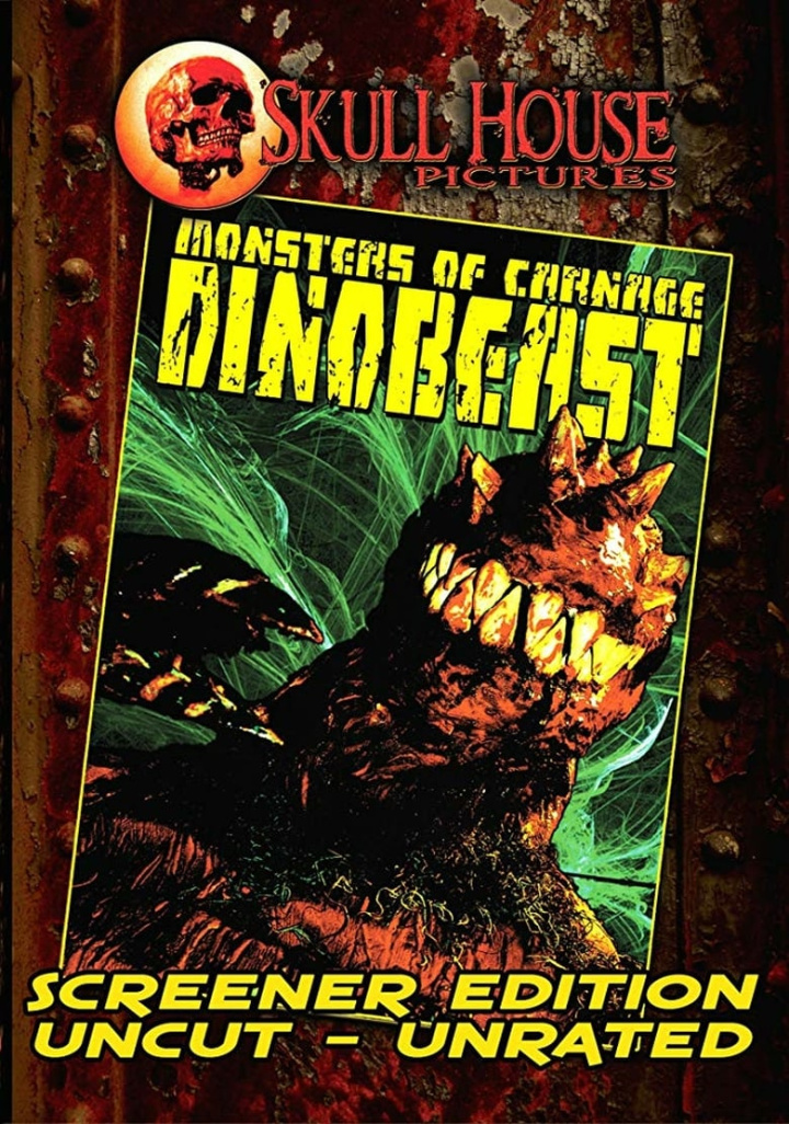Monsters of Carnage i gruppen Alla filmer / Horror hos Mohamad shop (627324)