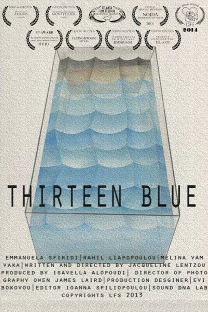 Thirteen Blue i gruppen Drama hos Mohamad shop (627326)