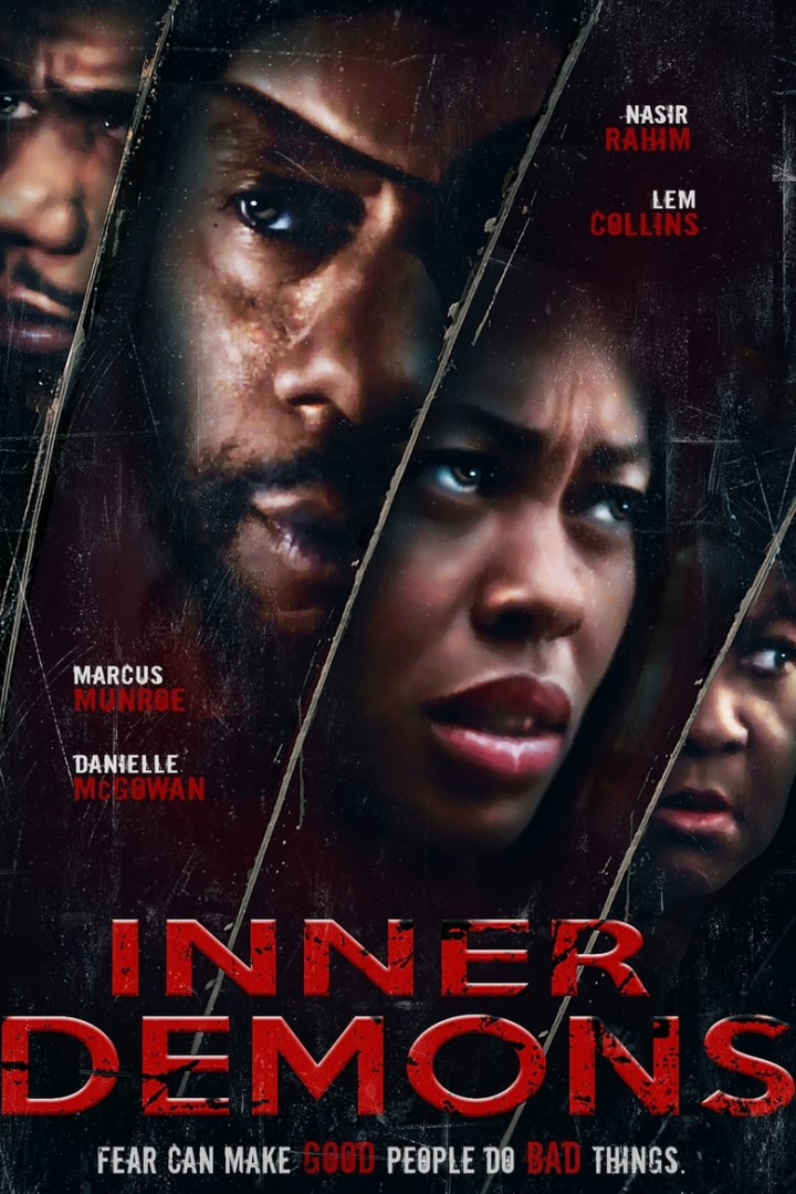 Inner Demons i gruppen Alla filmer / Thriller hos Mohamad shop (627365)